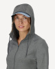 ТермоХуди Simms Women's SolarFlex Full-Zip Hoody (Женский; L; Steel Heather)